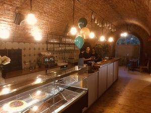 Bar  at Creativa in Ingolstadt