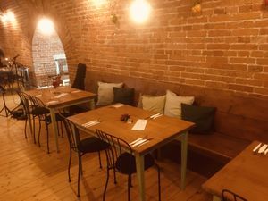 Inside  at Creativa in Ingolstadt