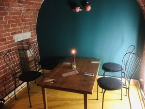 Inside  at Creativa in Ingolstadt