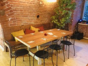 Inside  at Creativa in Ingolstadt