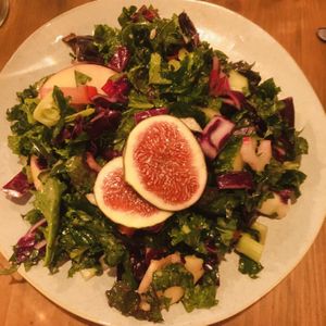 Green Salat  at Creativa in Ingolstadt