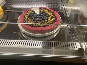 Cake selection   at Creativa in Ingolstadt