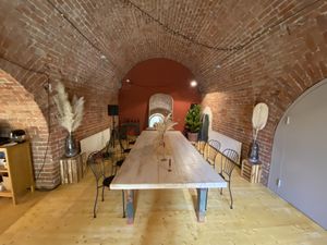 Separate room  at Creativa in Ingolstadt