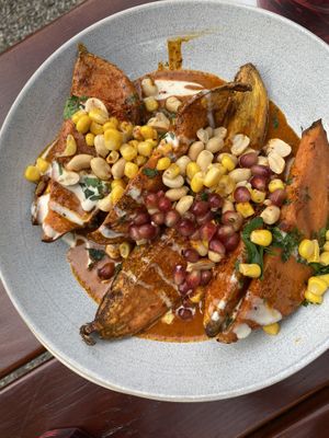 Sweet Potatoes  at Creativa in Ingolstadt