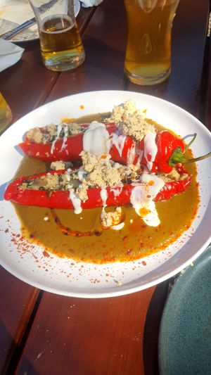 Chili Peppers at Creativa in Ingolstadt