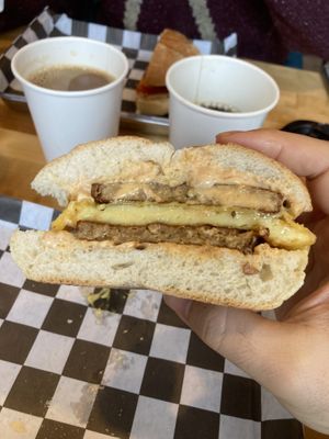   at Sad Boyz in New Gretna