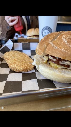 Hashbrown   at Sad Boyz in New Gretna