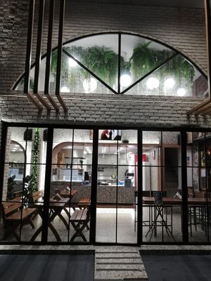  at Santa Lucia Pizza in Trikala