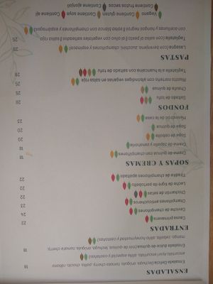  at Florencia - Vegan Kitchen in Lima