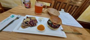  at Florencia - Vegan Kitchen in Lima