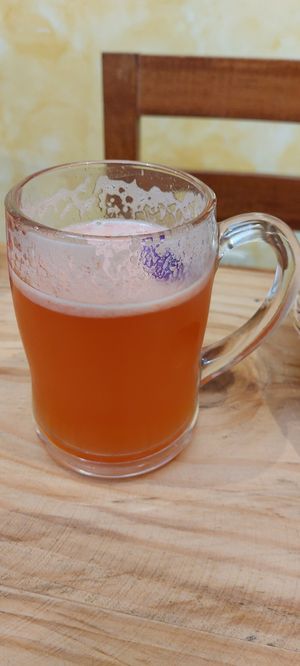  at Florencia - Vegan Kitchen in Lima