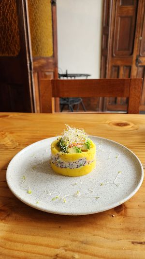  at Florencia - Vegan Kitchen in Lima