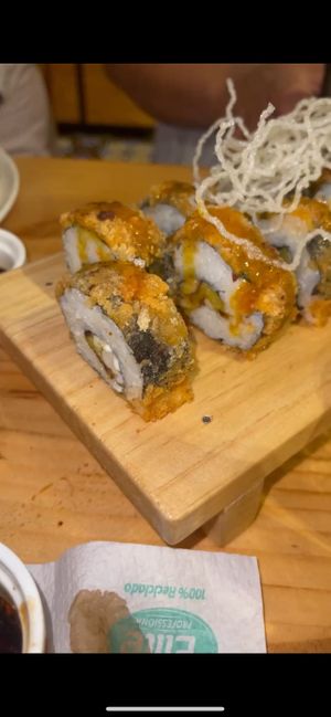   at Florencia - Vegan Kitchen in Lima