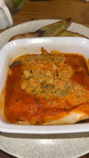   at Florencia - Vegan Kitchen in Lima