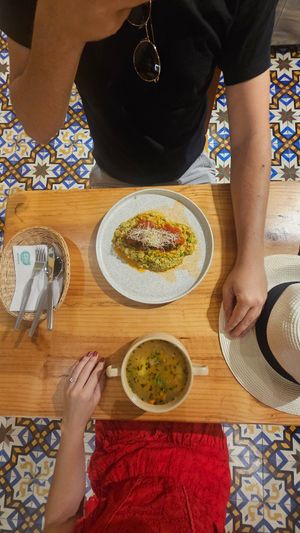  at Florencia - Vegan Kitchen in Lima