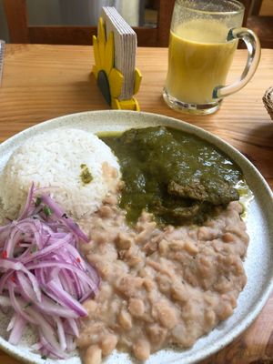  at Florencia - Vegan Kitchen in Lima