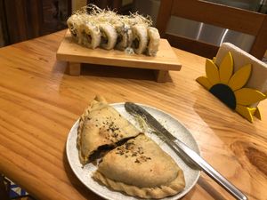  at Florencia - Vegan Kitchen in Lima