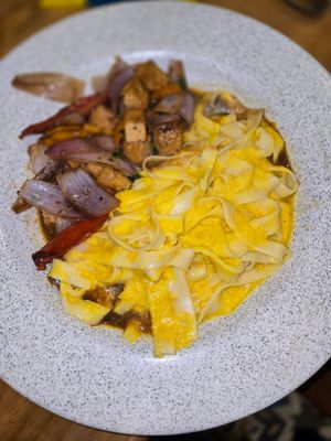  at Florencia - Vegan Kitchen in Lima