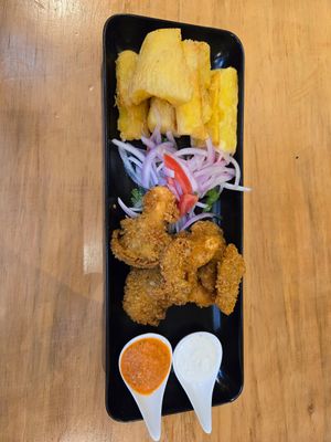  at Florencia - Vegan Kitchen in Lima