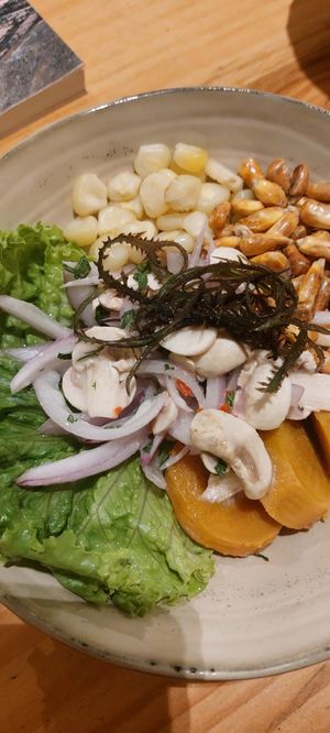  at Florencia - Vegan Kitchen in Lima