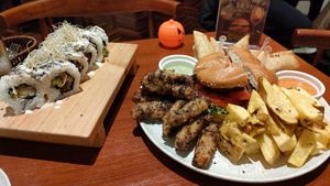  at Florencia - Vegan Kitchen in Lima