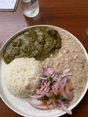   at Florencia - Vegan Kitchen in Lima