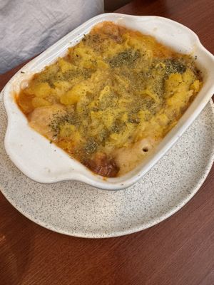 Lasagne   at Florencia - Vegan Kitchen in Lima