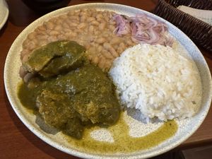   at Florencia - Vegan Kitchen in Lima