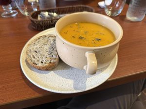   at Florencia - Vegan Kitchen in Lima