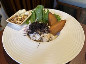   at Florencia - Vegan Kitchen in Lima