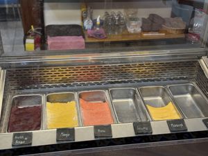   at Florencia - Vegan Kitchen in Lima