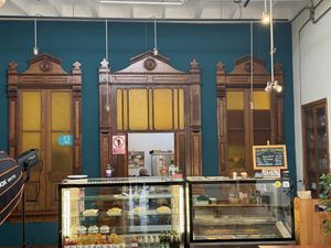   at Florencia - Vegan Kitchen in Lima