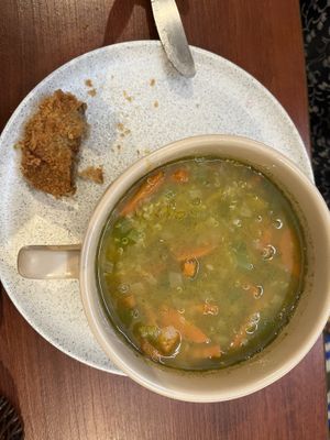   at Florencia - Vegan Kitchen in Lima