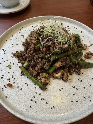   at Florencia - Vegan Kitchen in Lima