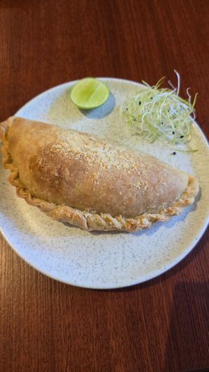  at Florencia - Vegan Kitchen in Lima