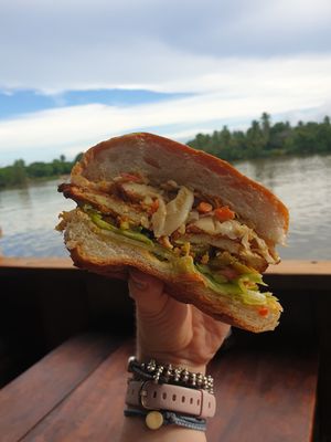  at The Hideaway in Kampot