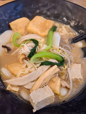  at Xinlongfu Maratang Seogwipo Branch 제주섬신룽푸마라탕 서귀포점 in Seogwipo