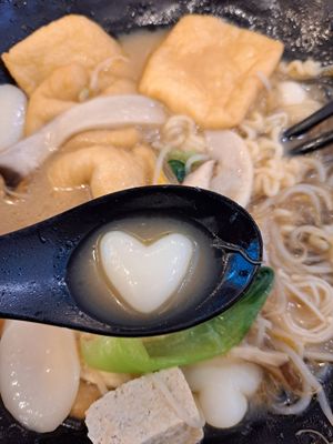  at Xinlongfu Maratang Seogwipo Branch 제주섬신룽푸마라탕 서귀포점 in Seogwipo