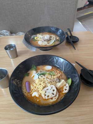  at Xinlongfu Maratang Seogwipo Branch 제주섬신룽푸마라탕 서귀포점 in Seogwipo