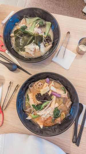  at Xinlongfu Maratang Seogwipo Branch 제주섬신룽푸마라탕 서귀포점 in Seogwipo