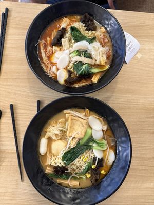   at Xinlongfu Maratang Seogwipo Branch 제주섬신룽푸마라탕 서귀포점 in Seogwipo