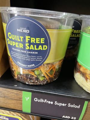   at Caffè Nero - Dubai Mall in Dubai