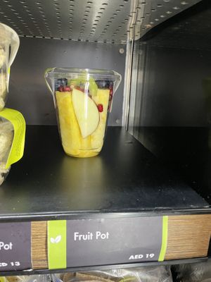   at Caffè Nero - Dubai Mall in Dubai