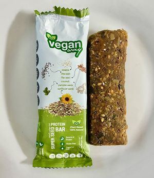 Super seed snack bar  at Vegan Way - Cloud Kitchen in Dubai