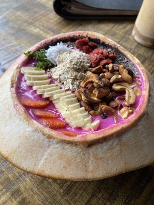 Nalu Bowl   at Ubud Yoga Centre in Ubud