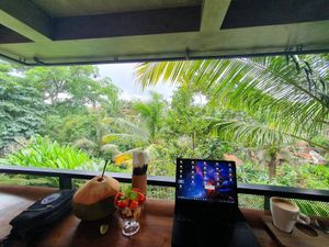  at Ubud Yoga Centre in Ubud