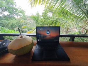  at Ubud Yoga Centre in Ubud