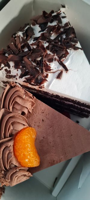 Slices at Fully Baked in Nairobi