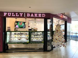   at Fully Baked in Nairobi