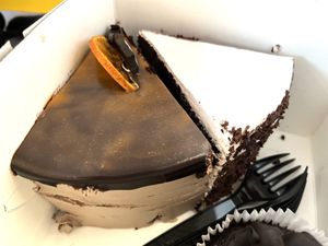   at Fully Baked in Nairobi